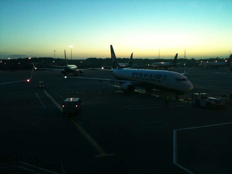 Sunrise Sunrise at 6:10am